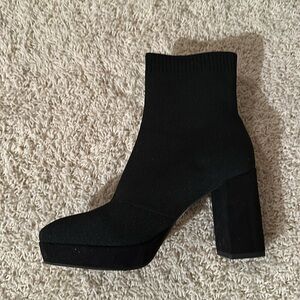 Mia Knit Boots